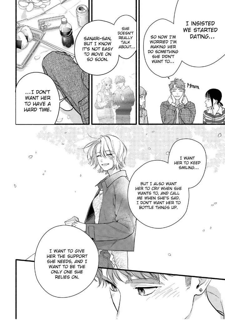 Isso Anata ga Todome wo Sashite