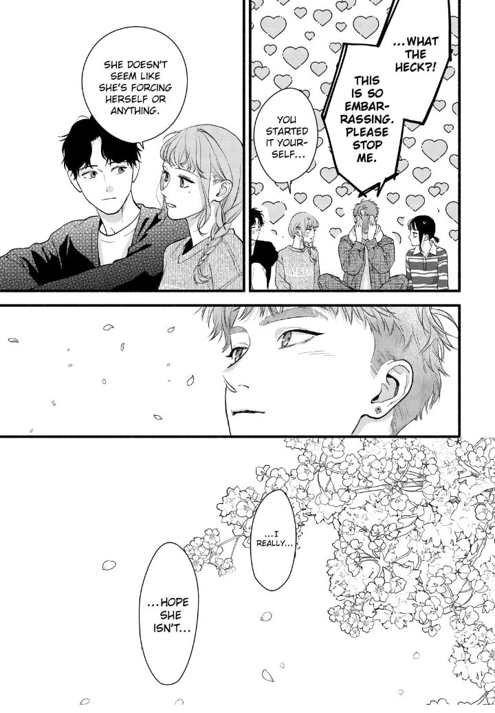 Isso Anata ga Todome wo Sashite