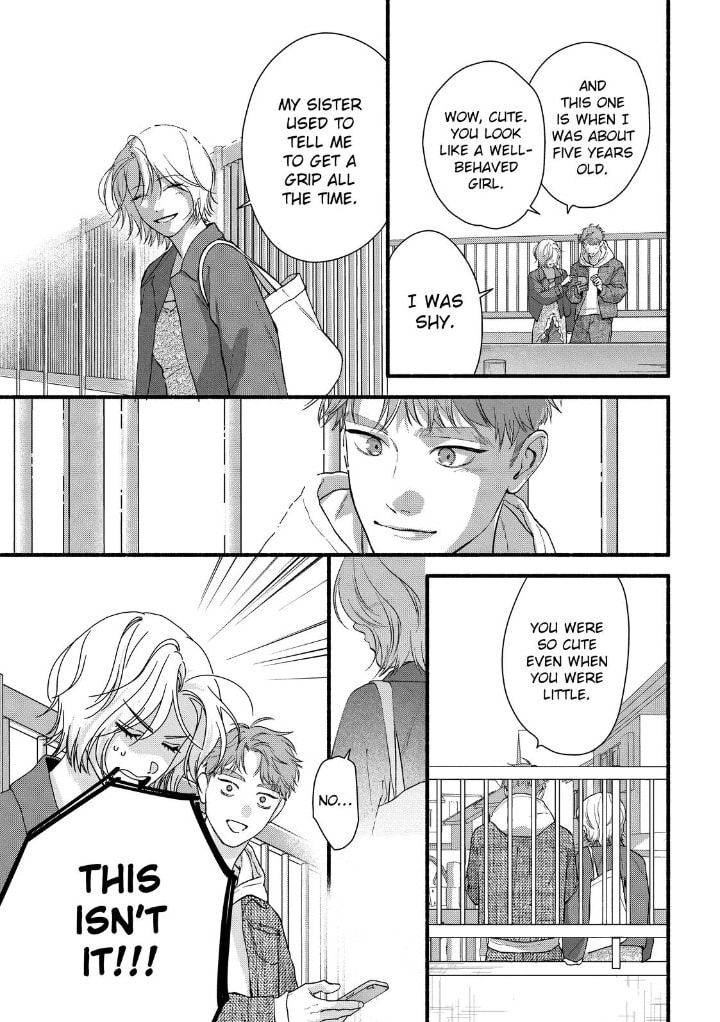 Isso Anata ga Todome wo Sashite