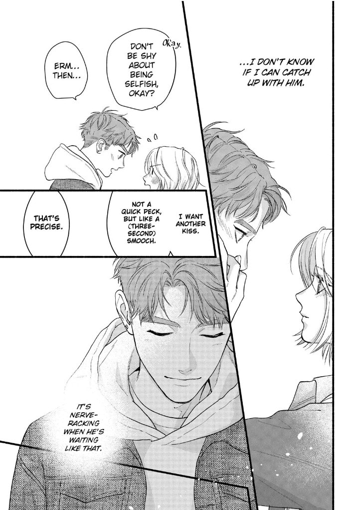 Isso Anata ga Todome wo Sashite