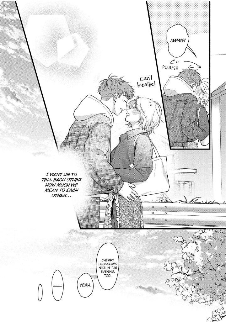 Isso Anata ga Todome wo Sashite