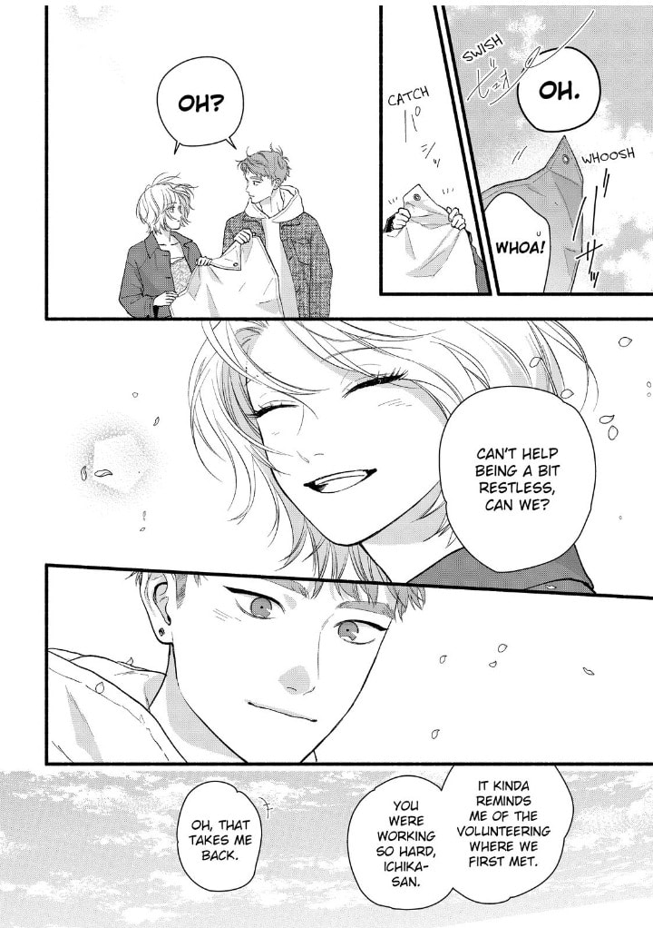 Isso Anata ga Todome wo Sashite