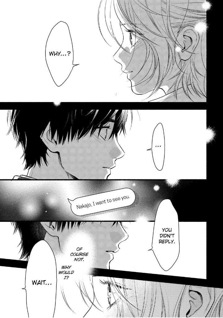 Isso Anata ga Todome wo Sashite