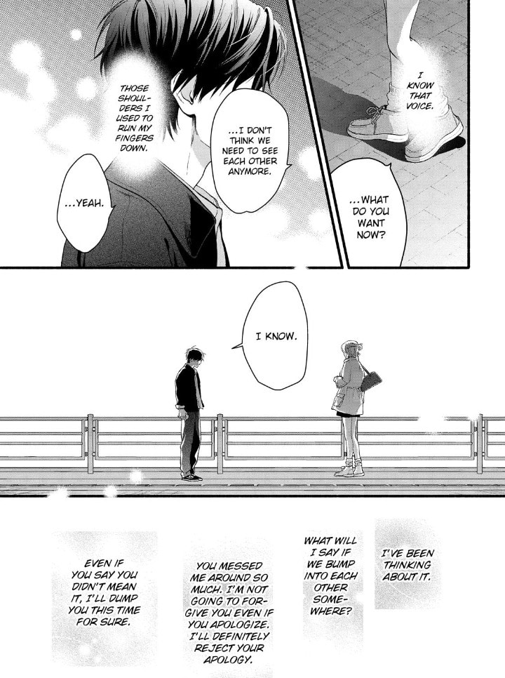 Isso Anata ga Todome wo Sashite