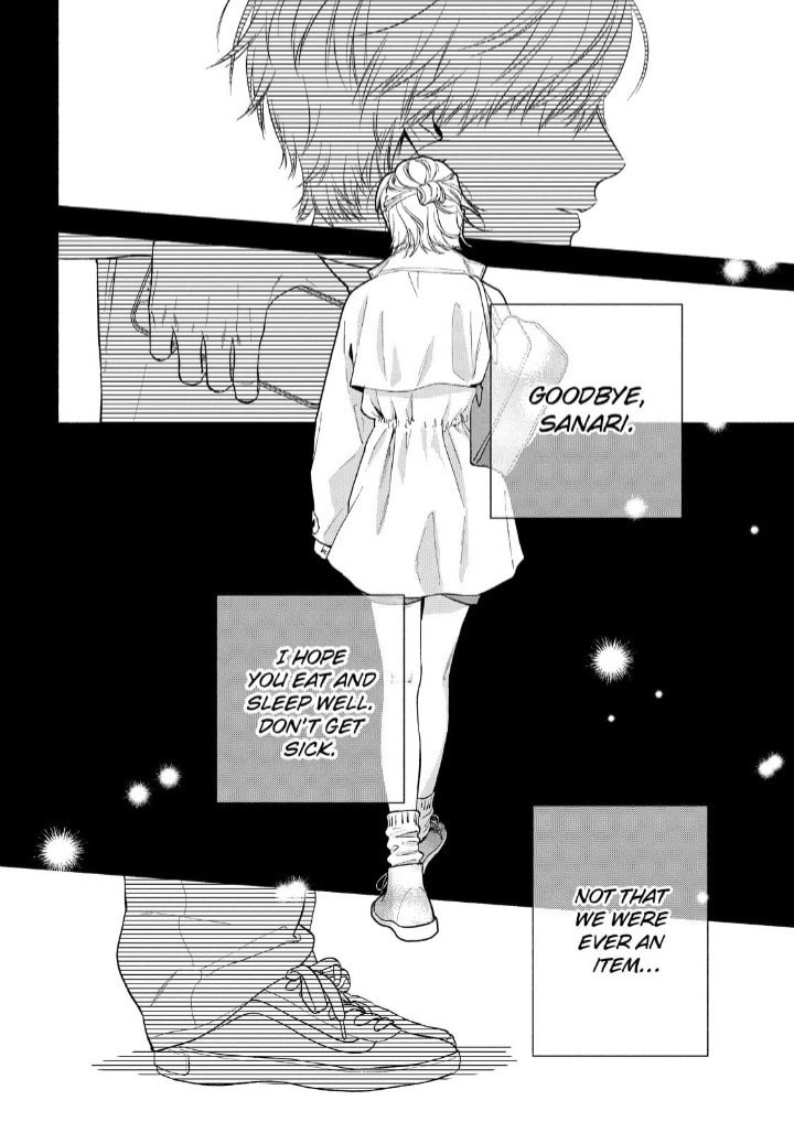 Isso Anata ga Todome wo Sashite