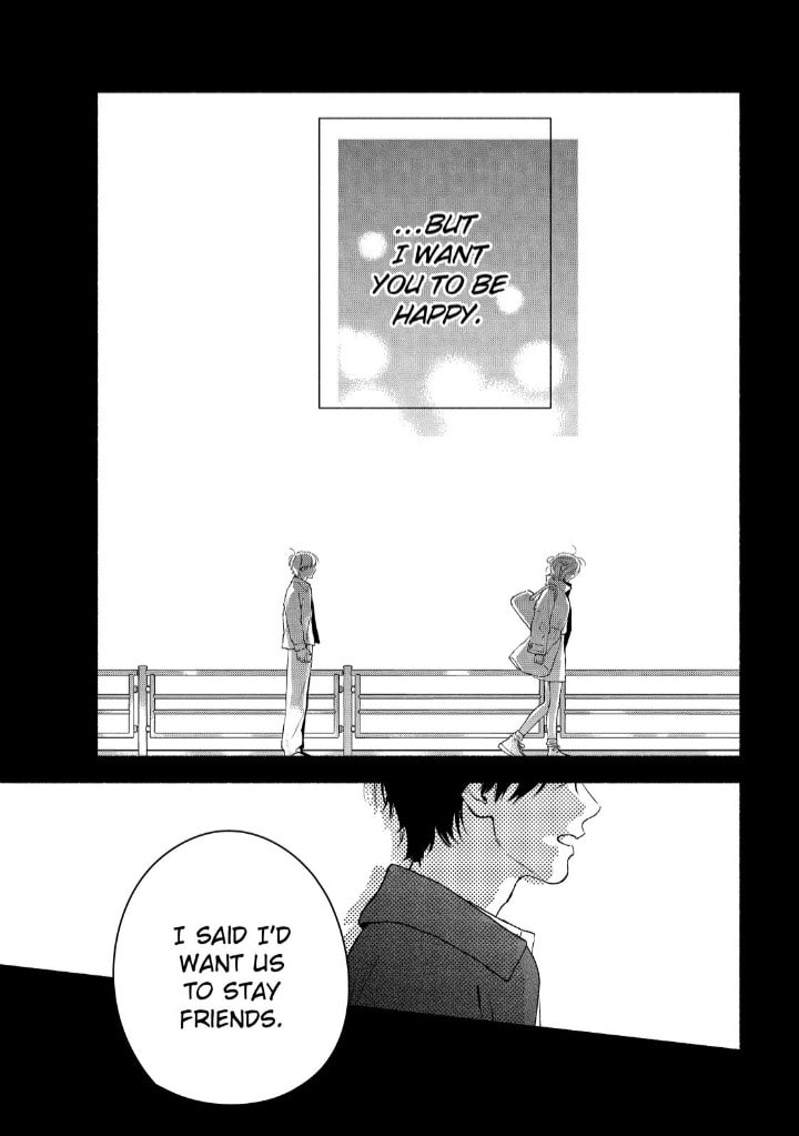 Isso Anata ga Todome wo Sashite