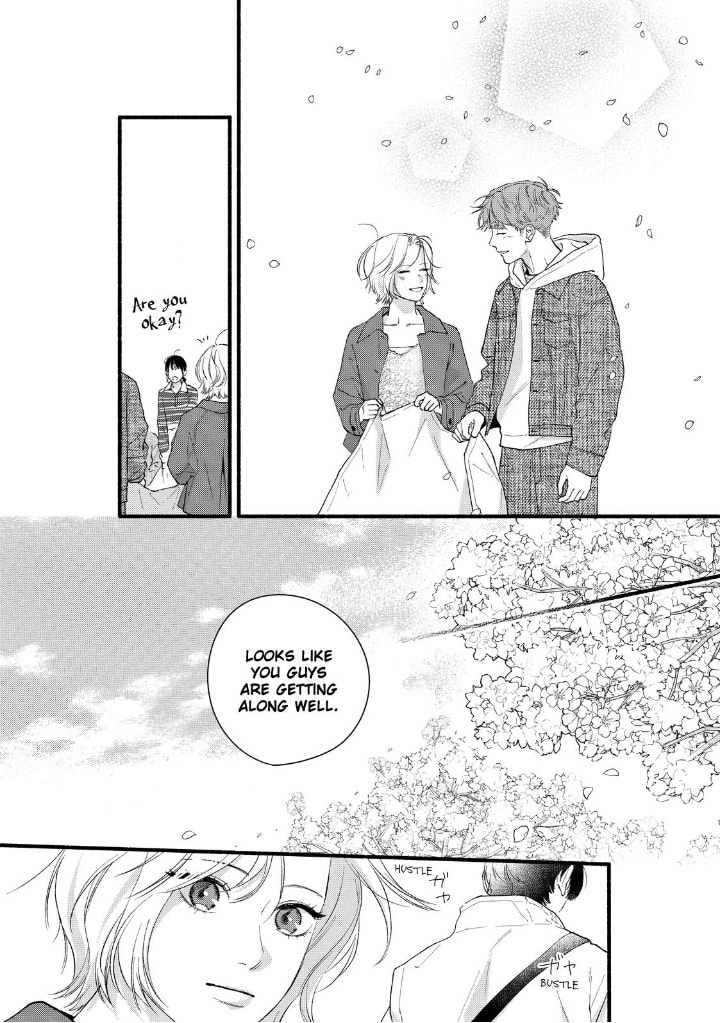 Isso Anata ga Todome wo Sashite