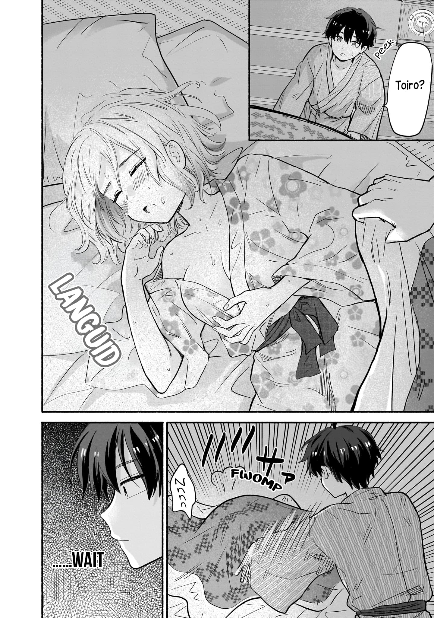 Nee, Mou Isso Tsukiacchau? Osananajimi no Bishoujo ni Tanomarete, Camo Kareshi Hajimemashita