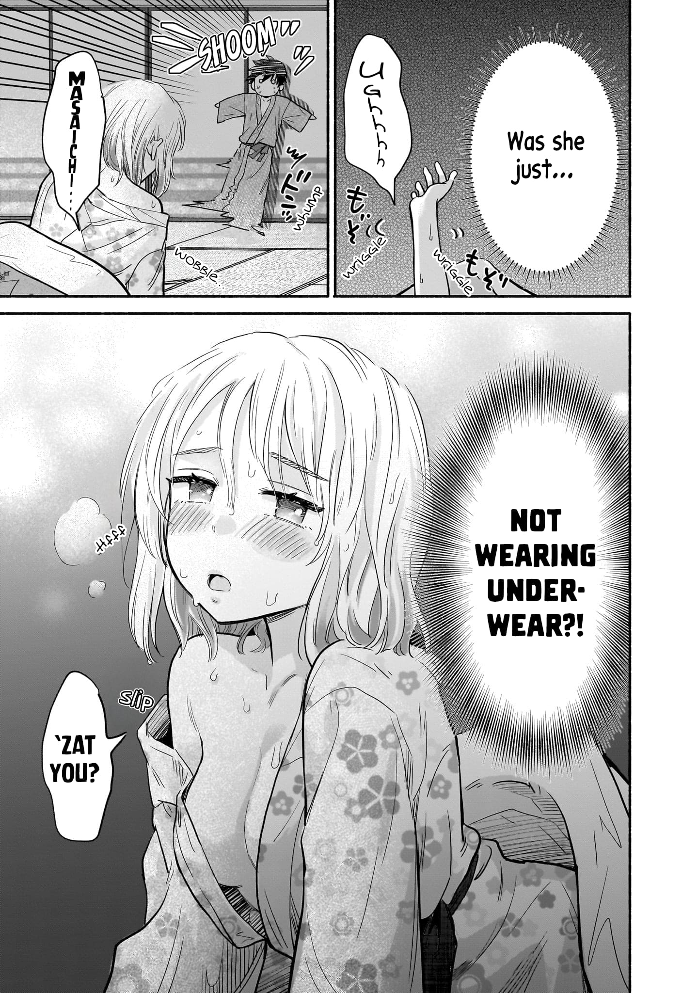 Nee, Mou Isso Tsukiacchau? Osananajimi no Bishoujo ni Tanomarete, Camo Kareshi Hajimemashita