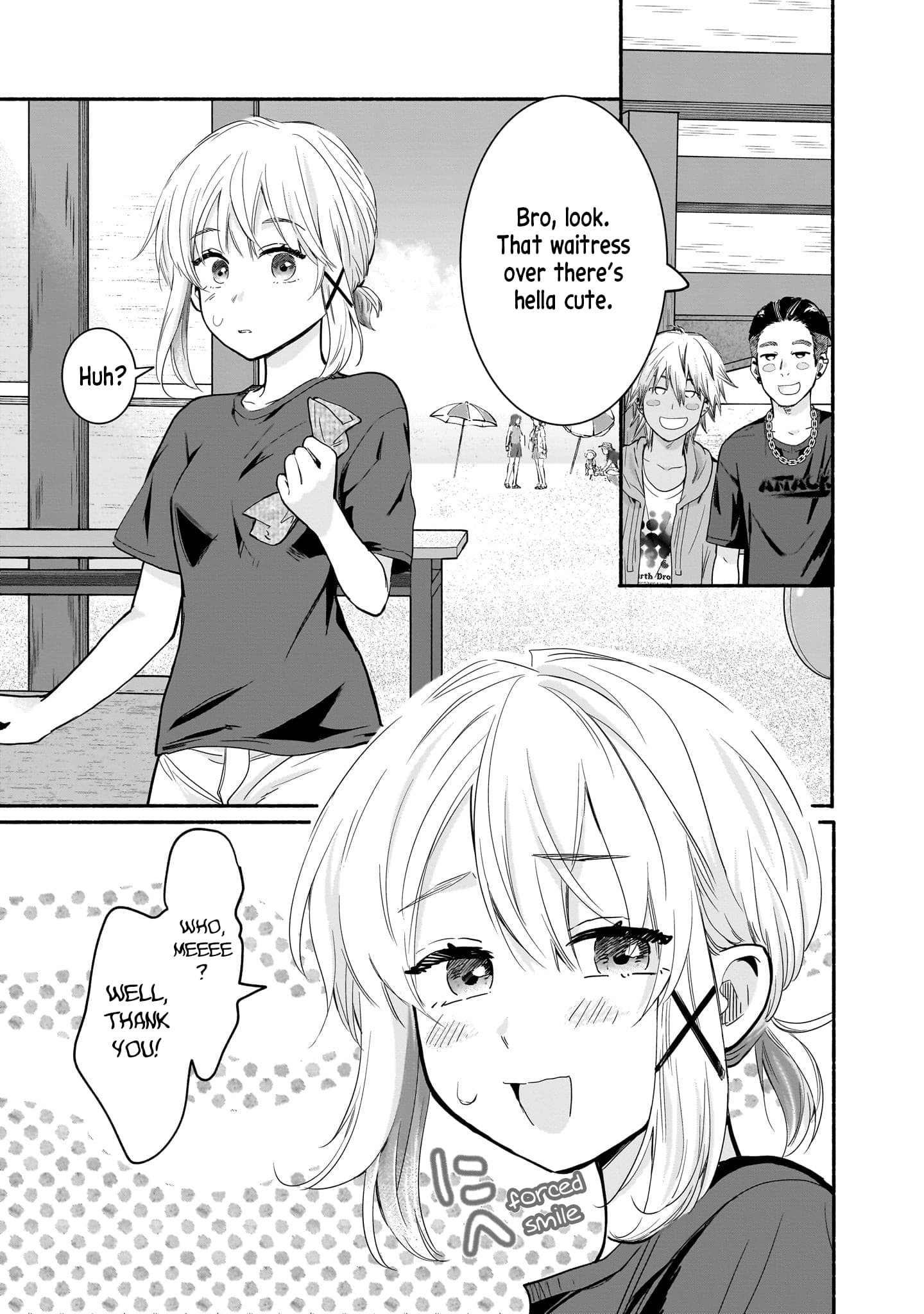 Nee, Mou Isso Tsukiacchau? Osananajimi no Bishoujo ni Tanomarete, Camo Kareshi Hajimemashita