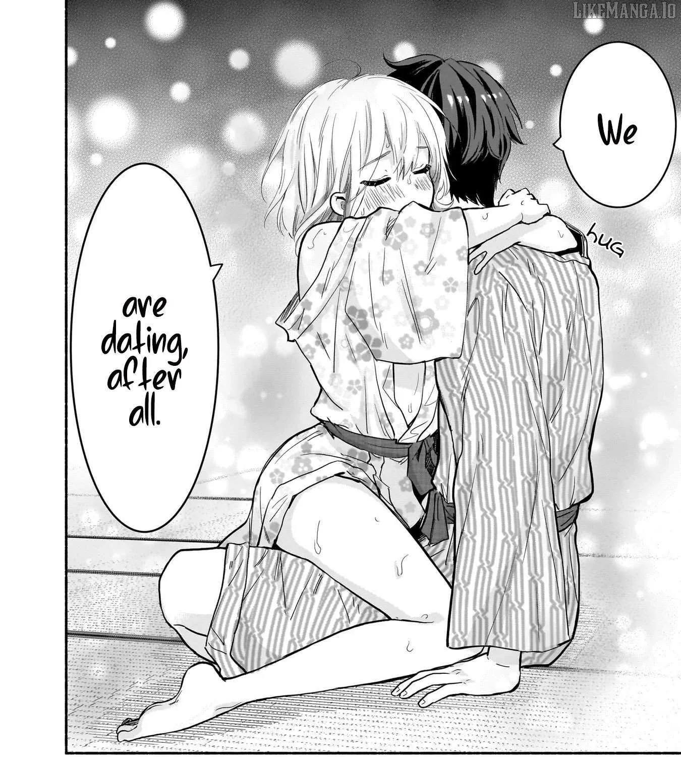 Nee, Mou Isso Tsukiacchau? Osananajimi no Bishoujo ni Tanomarete, Camo Kareshi Hajimemashita