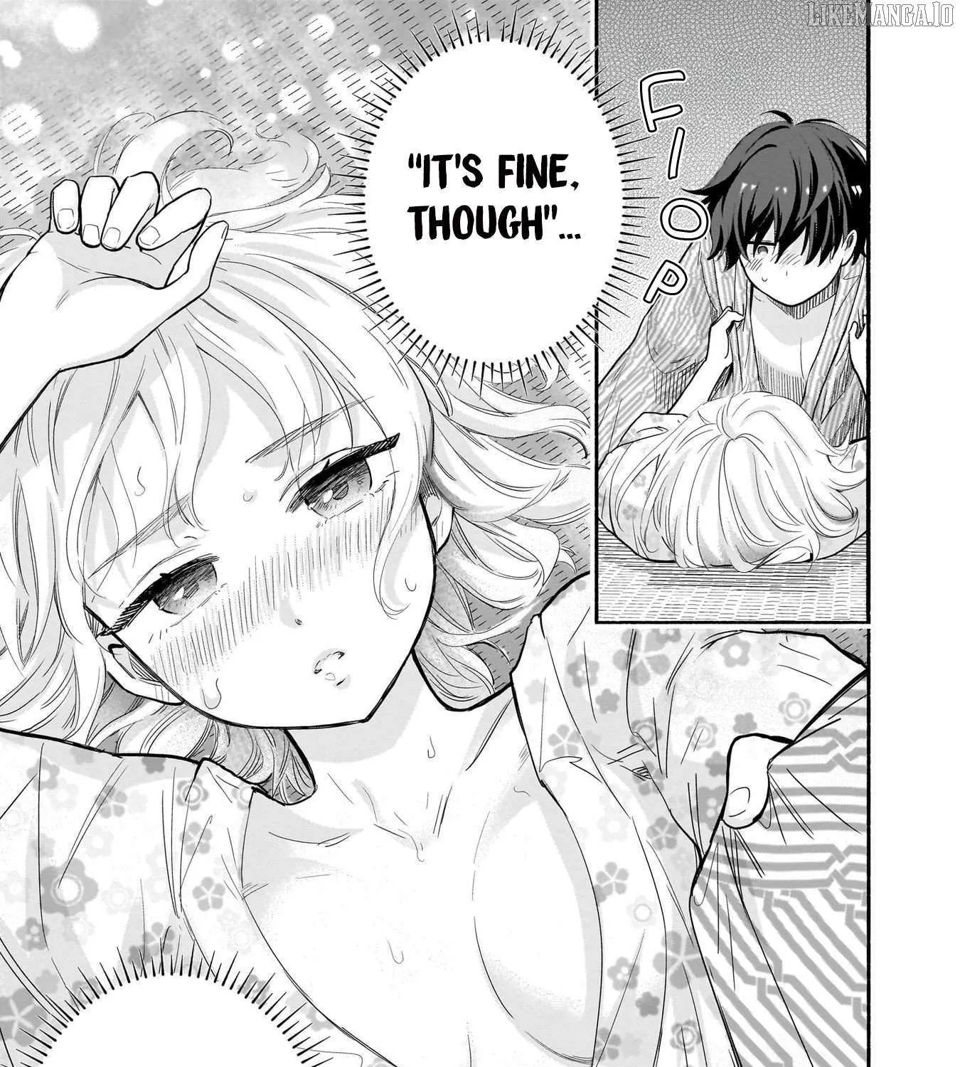 Nee, Mou Isso Tsukiacchau? Osananajimi no Bishoujo ni Tanomarete, Camo Kareshi Hajimemashita