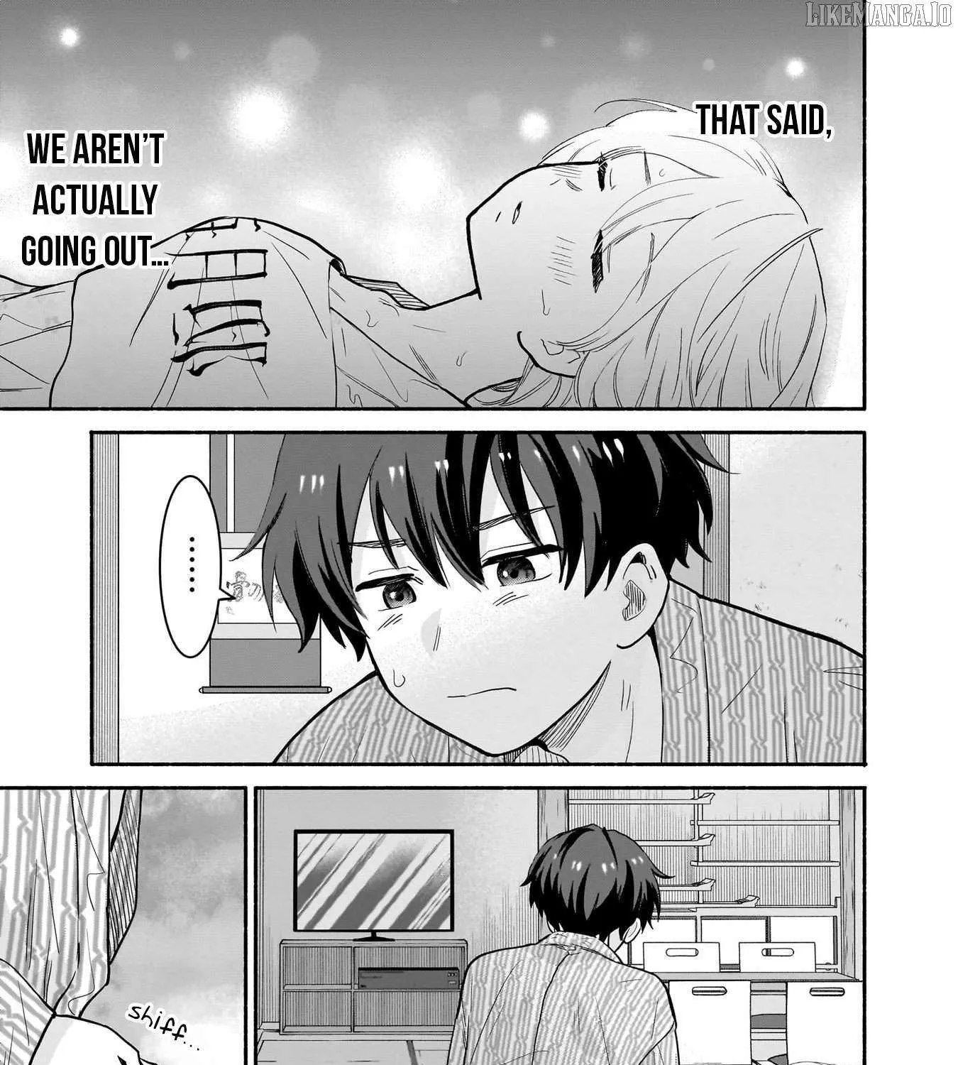 Nee, Mou Isso Tsukiacchau? Osananajimi no Bishoujo ni Tanomarete, Camo Kareshi Hajimemashita