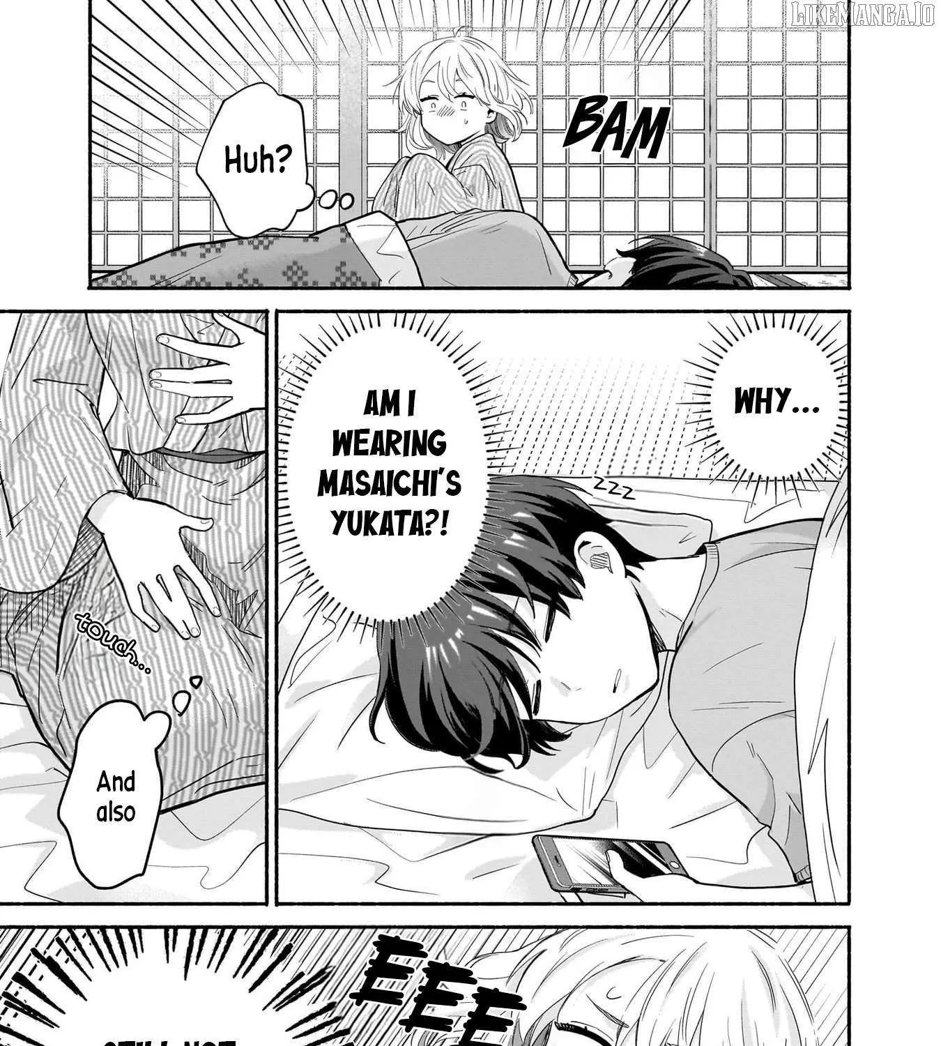 Nee, Mou Isso Tsukiacchau? Osananajimi no Bishoujo ni Tanomarete, Camo Kareshi Hajimemashita