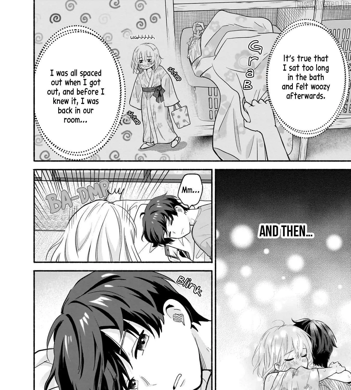 Nee, Mou Isso Tsukiacchau? Osananajimi no Bishoujo ni Tanomarete, Camo Kareshi Hajimemashita