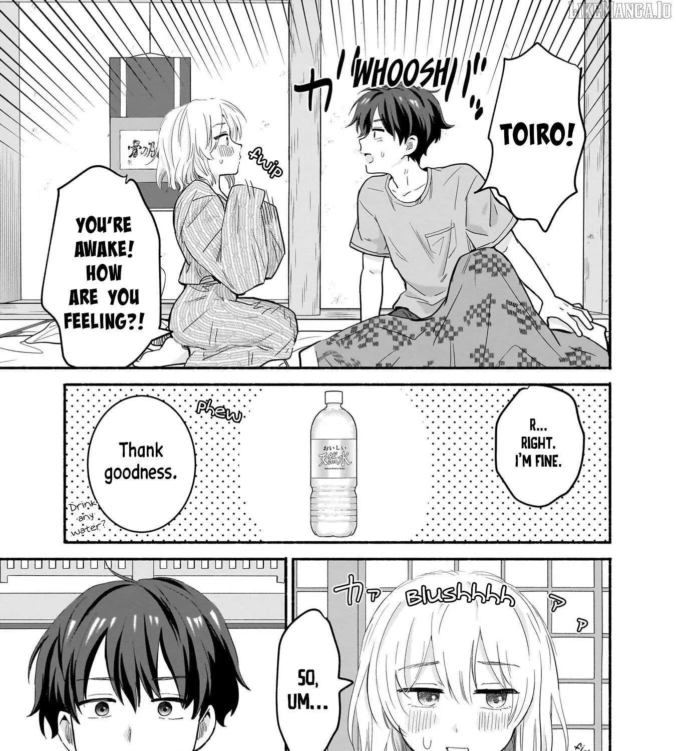 Nee, Mou Isso Tsukiacchau? Osananajimi no Bishoujo ni Tanomarete, Camo Kareshi Hajimemashita