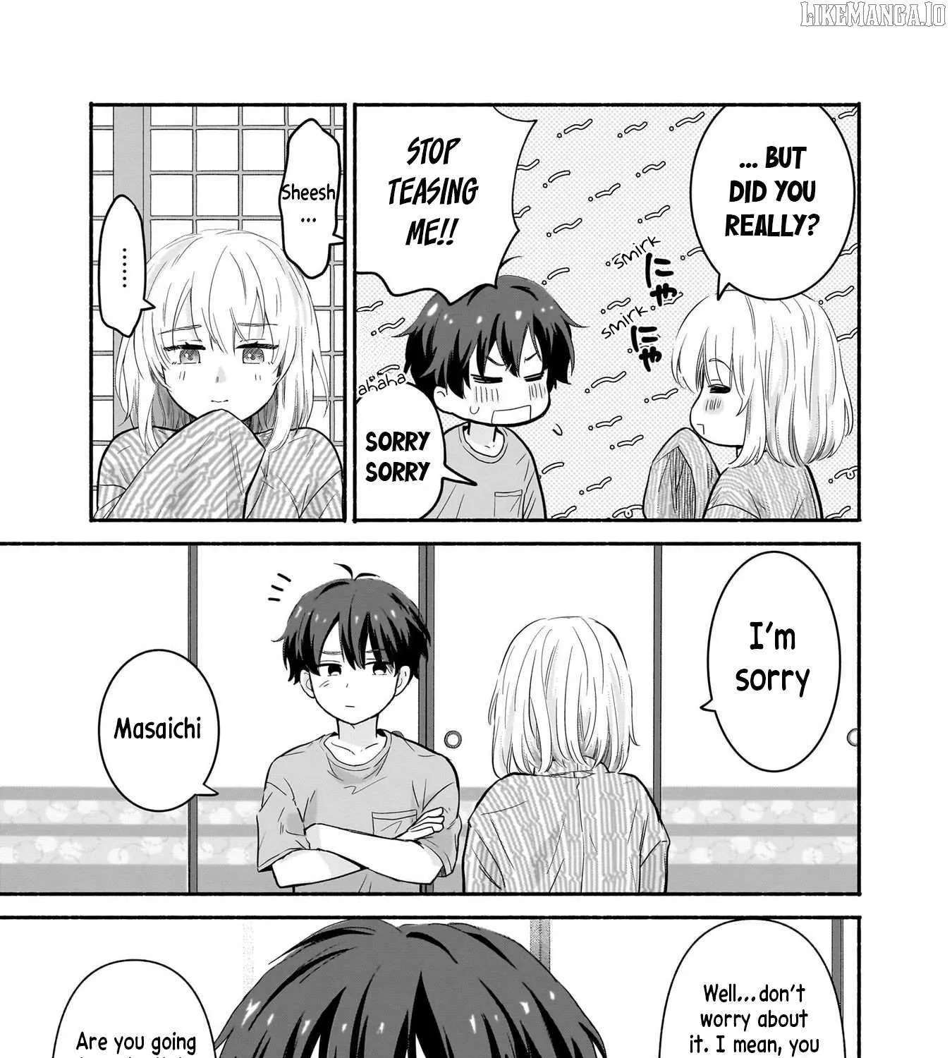 Nee, Mou Isso Tsukiacchau? Osananajimi no Bishoujo ni Tanomarete, Camo Kareshi Hajimemashita