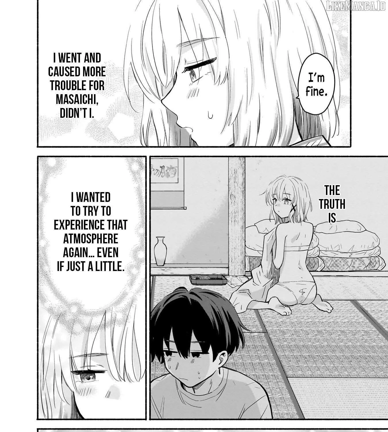 Nee, Mou Isso Tsukiacchau? Osananajimi no Bishoujo ni Tanomarete, Camo Kareshi Hajimemashita