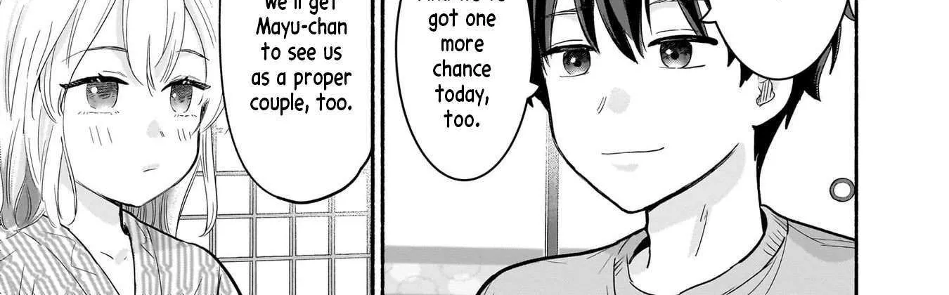 Nee, Mou Isso Tsukiacchau? Osananajimi no Bishoujo ni Tanomarete, Camo Kareshi Hajimemashita