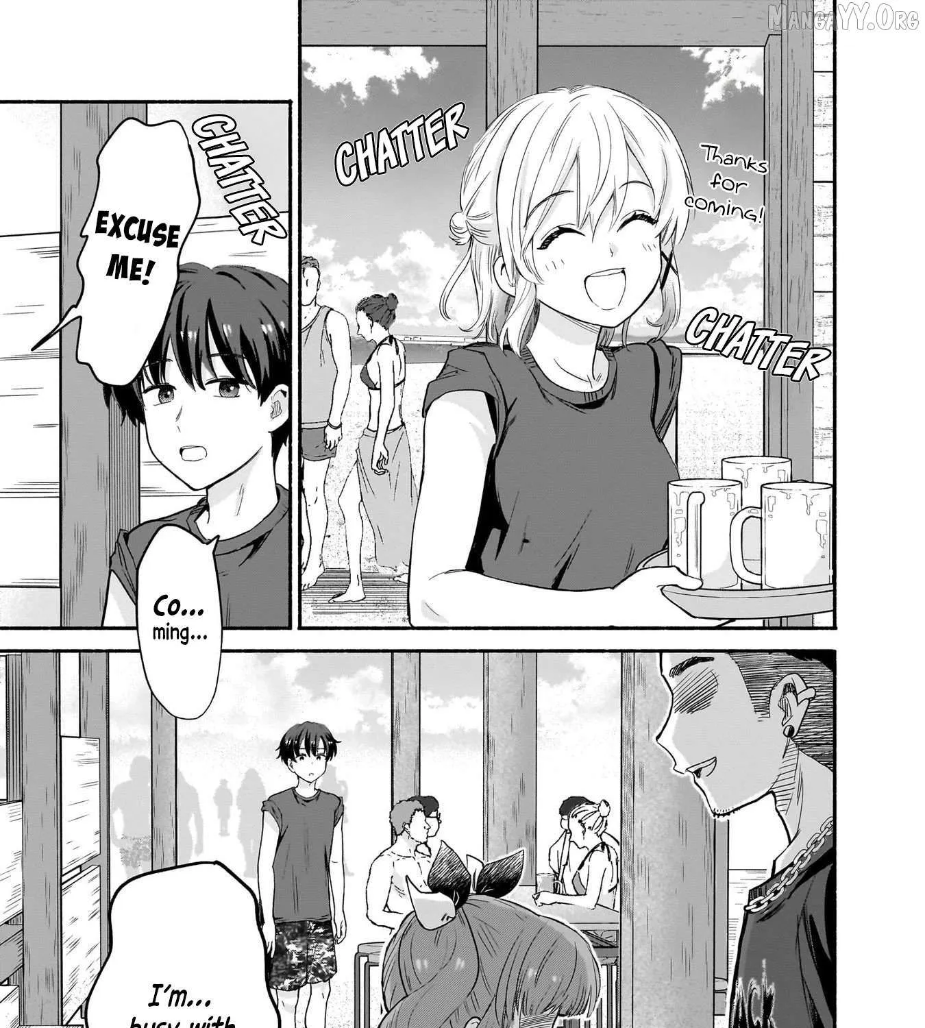 Nee, Mou Isso Tsukiacchau? Osananajimi no Bishoujo ni Tanomarete, Camo Kareshi Hajimemashita