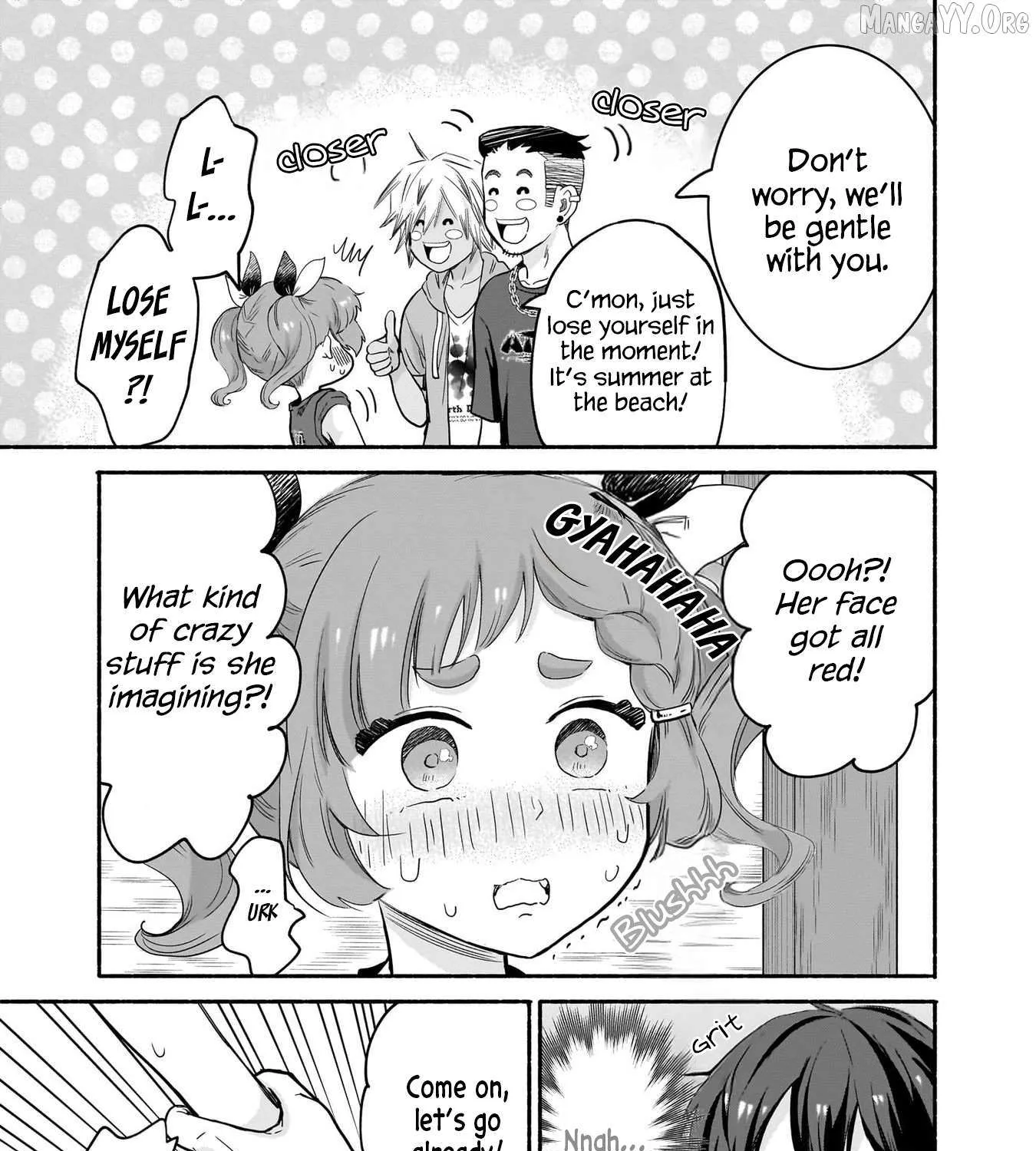 Nee, Mou Isso Tsukiacchau? Osananajimi no Bishoujo ni Tanomarete, Camo Kareshi Hajimemashita