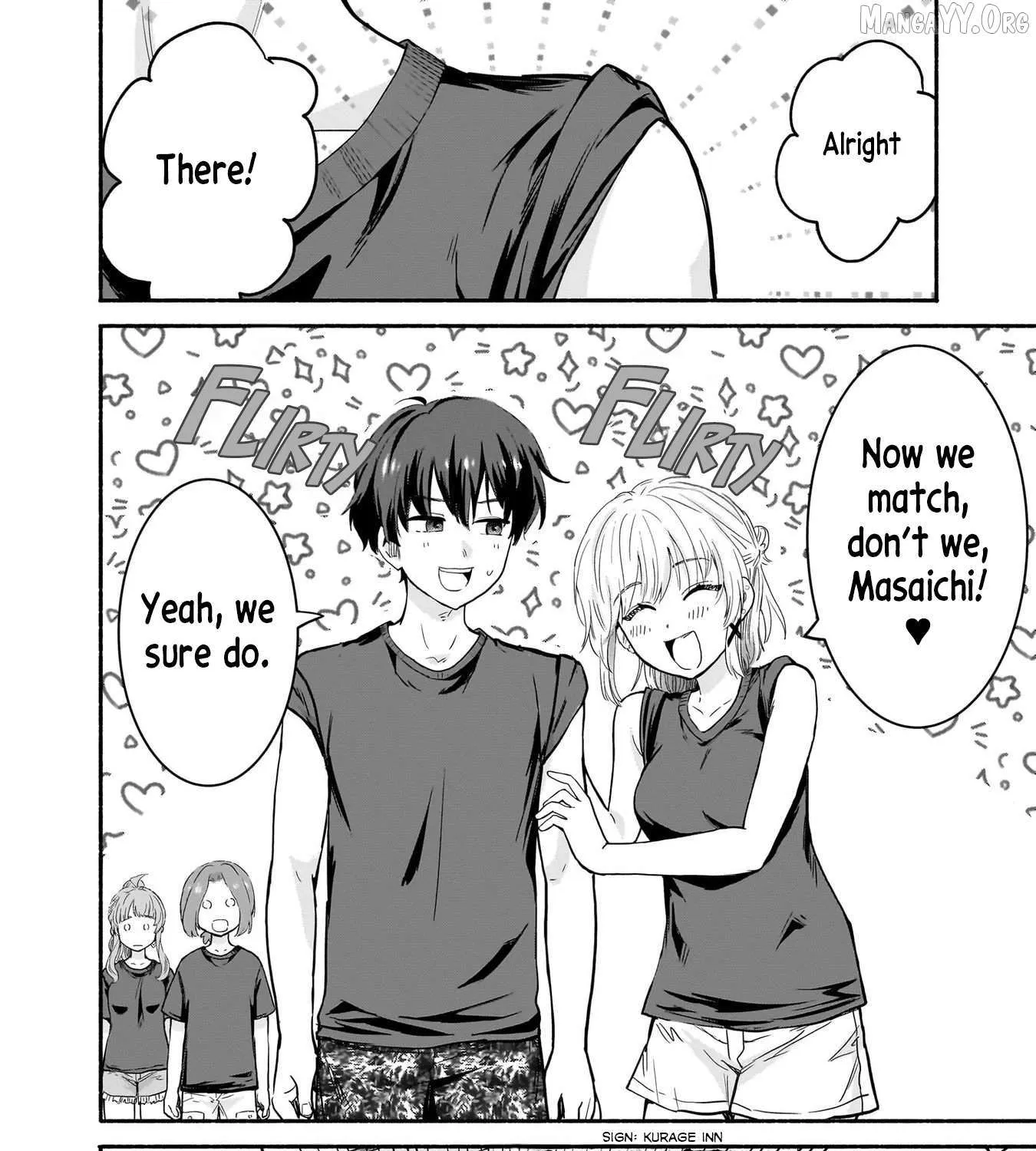 Nee, Mou Isso Tsukiacchau? Osananajimi no Bishoujo ni Tanomarete, Camo Kareshi Hajimemashita