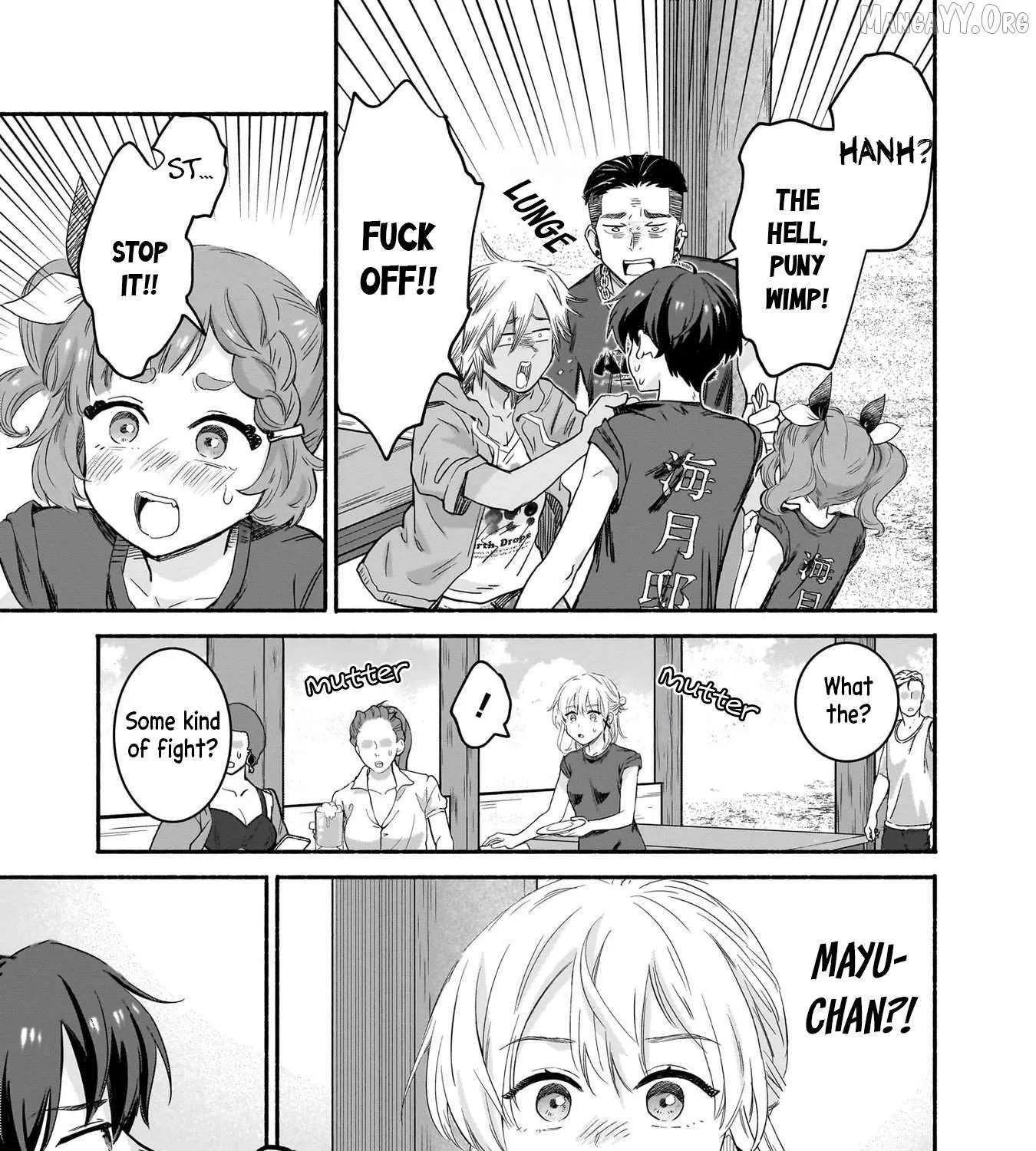 Nee, Mou Isso Tsukiacchau? Osananajimi no Bishoujo ni Tanomarete, Camo Kareshi Hajimemashita