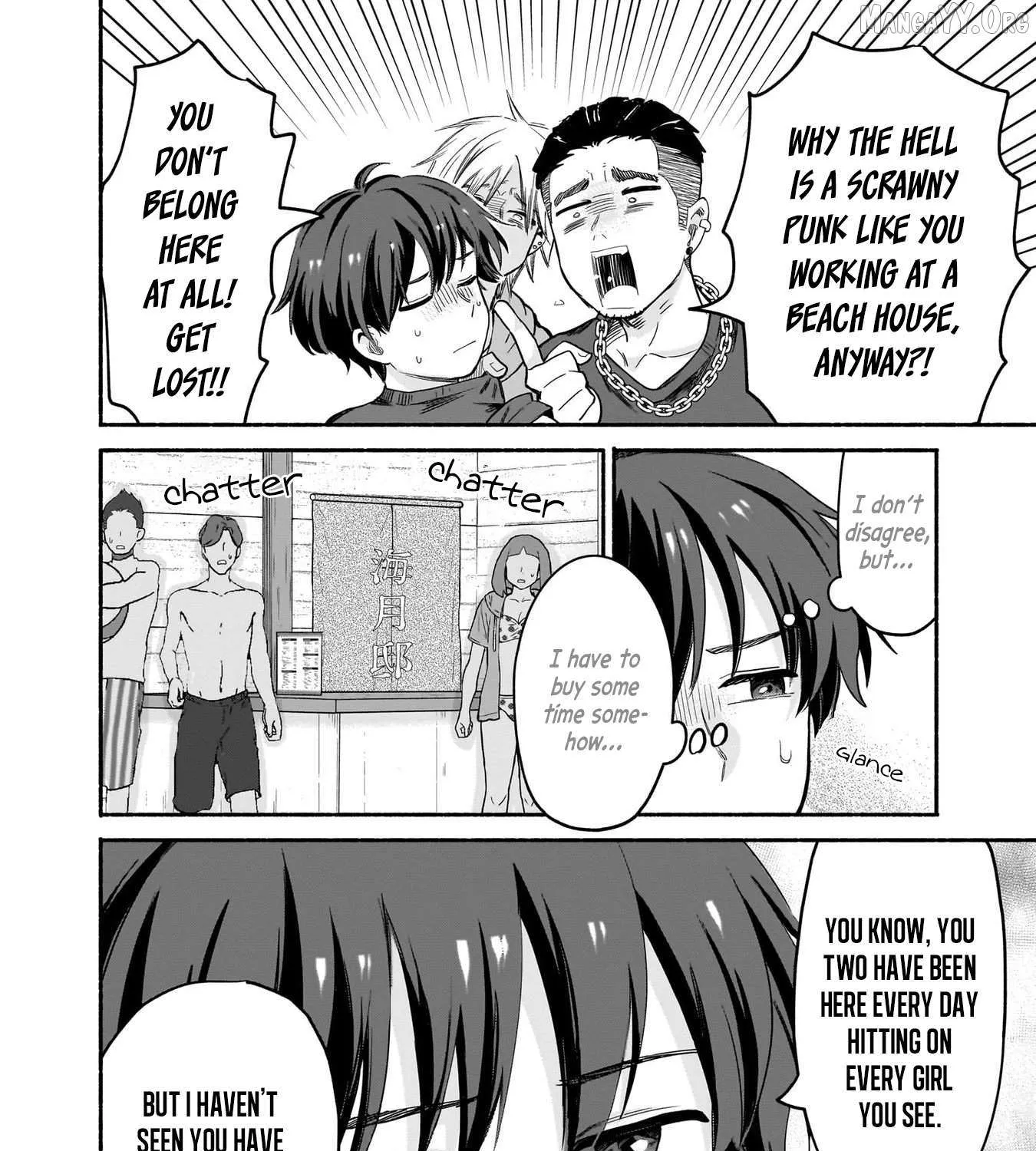 Nee, Mou Isso Tsukiacchau? Osananajimi no Bishoujo ni Tanomarete, Camo Kareshi Hajimemashita