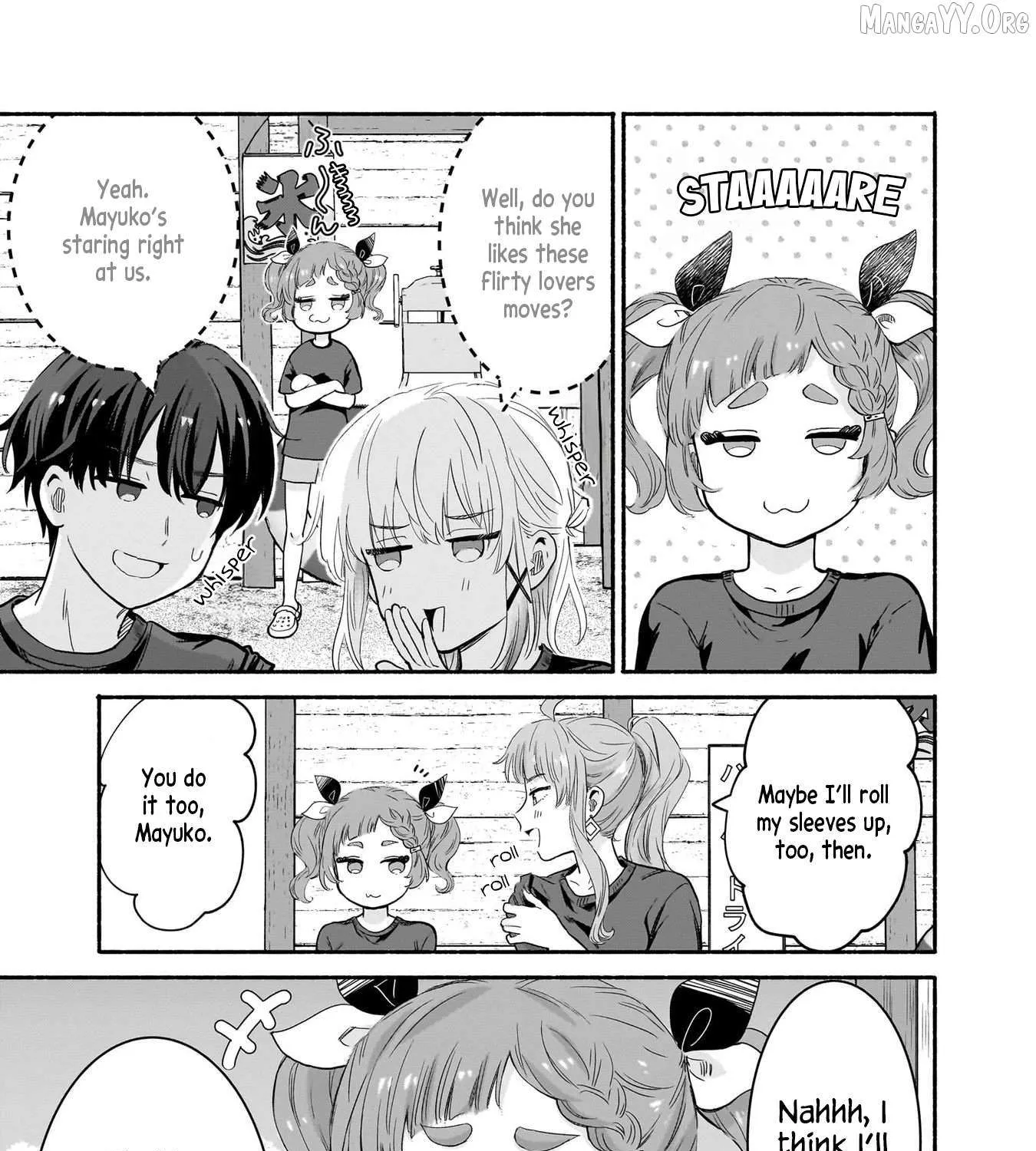 Nee, Mou Isso Tsukiacchau? Osananajimi no Bishoujo ni Tanomarete, Camo Kareshi Hajimemashita