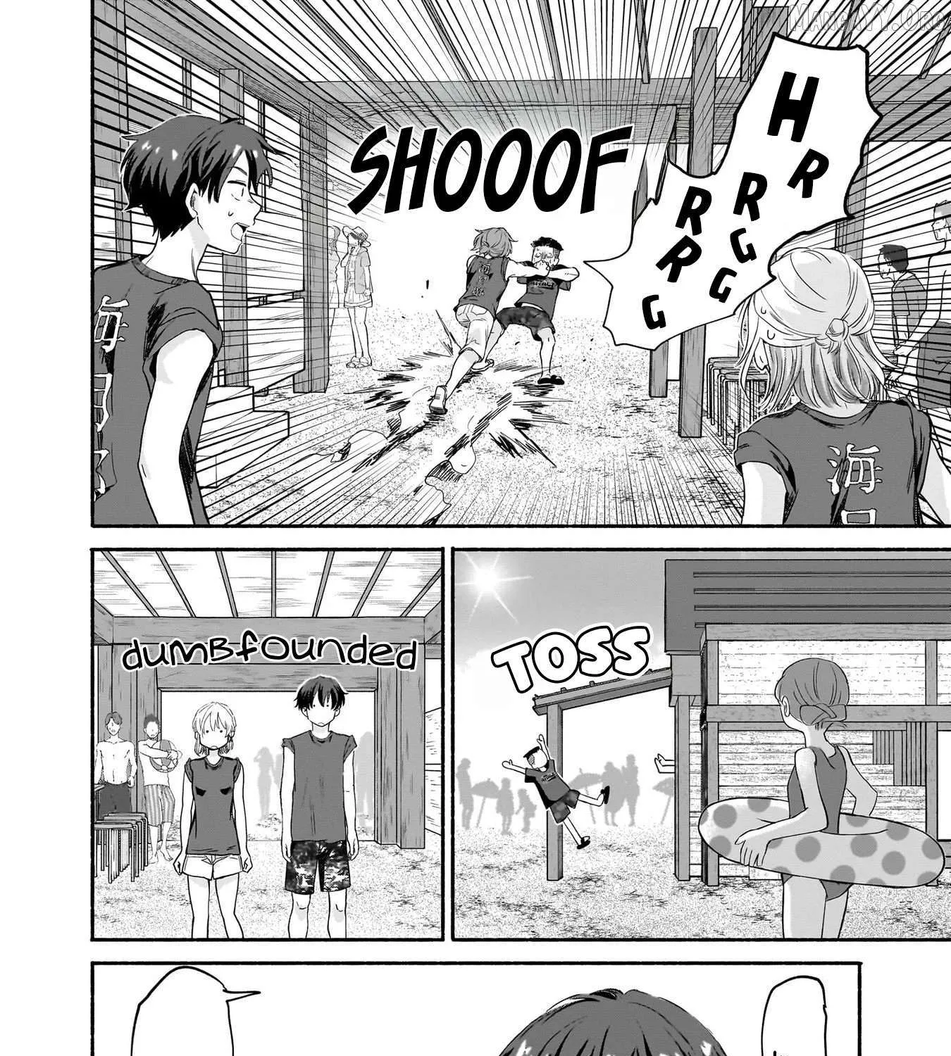 Nee, Mou Isso Tsukiacchau? Osananajimi no Bishoujo ni Tanomarete, Camo Kareshi Hajimemashita