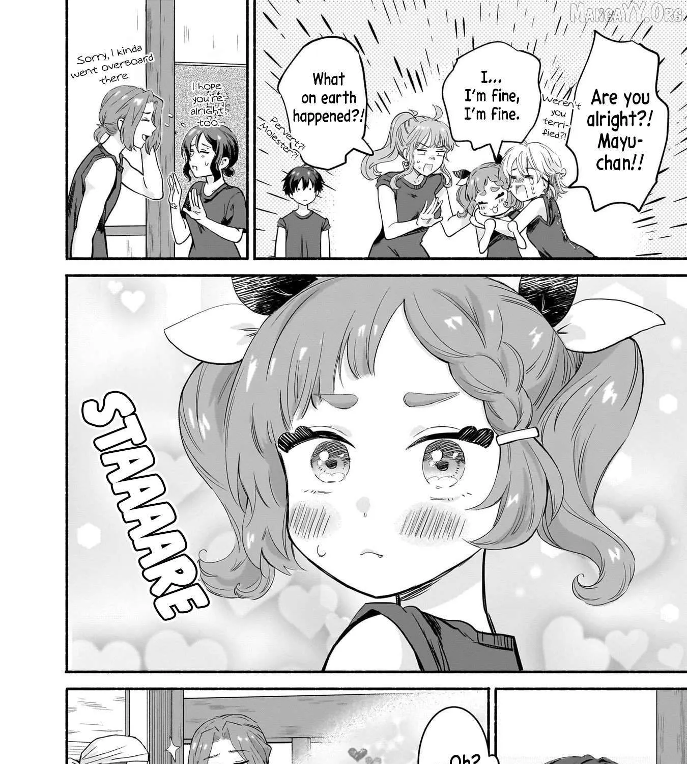 Nee, Mou Isso Tsukiacchau? Osananajimi no Bishoujo ni Tanomarete, Camo Kareshi Hajimemashita