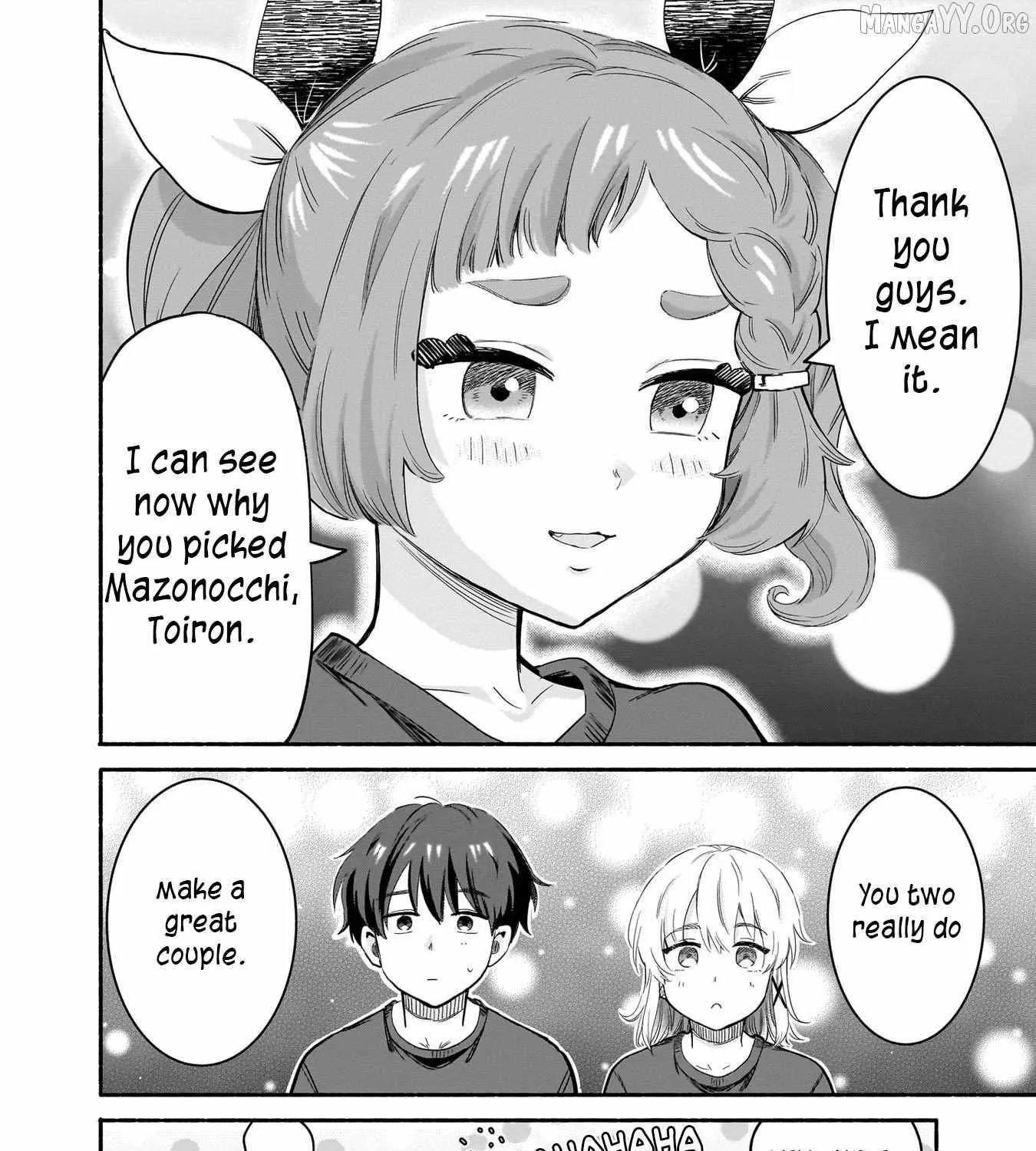 Nee, Mou Isso Tsukiacchau? Osananajimi no Bishoujo ni Tanomarete, Camo Kareshi Hajimemashita