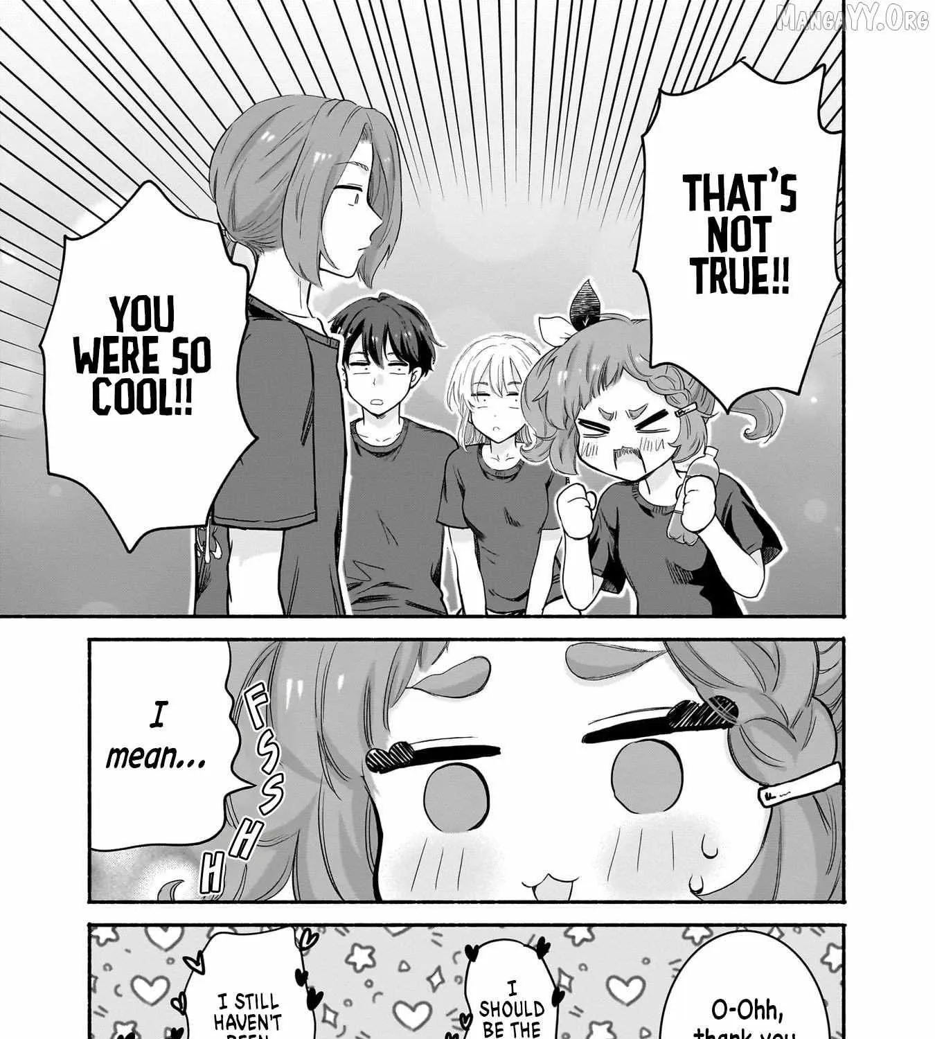 Nee, Mou Isso Tsukiacchau? Osananajimi no Bishoujo ni Tanomarete, Camo Kareshi Hajimemashita