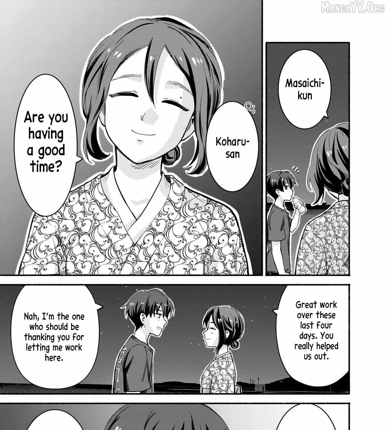 Nee, Mou Isso Tsukiacchau? Osananajimi no Bishoujo ni Tanomarete, Camo Kareshi Hajimemashita