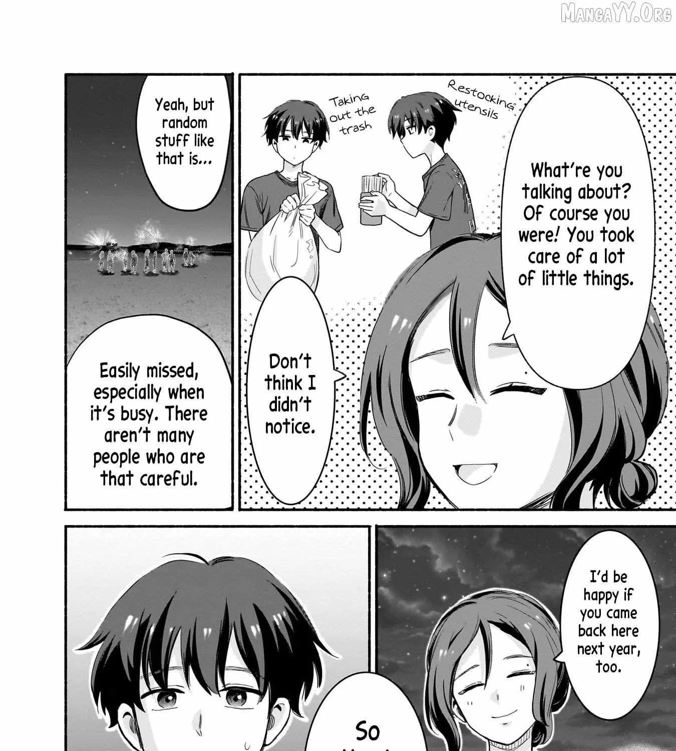 Nee, Mou Isso Tsukiacchau? Osananajimi no Bishoujo ni Tanomarete, Camo Kareshi Hajimemashita