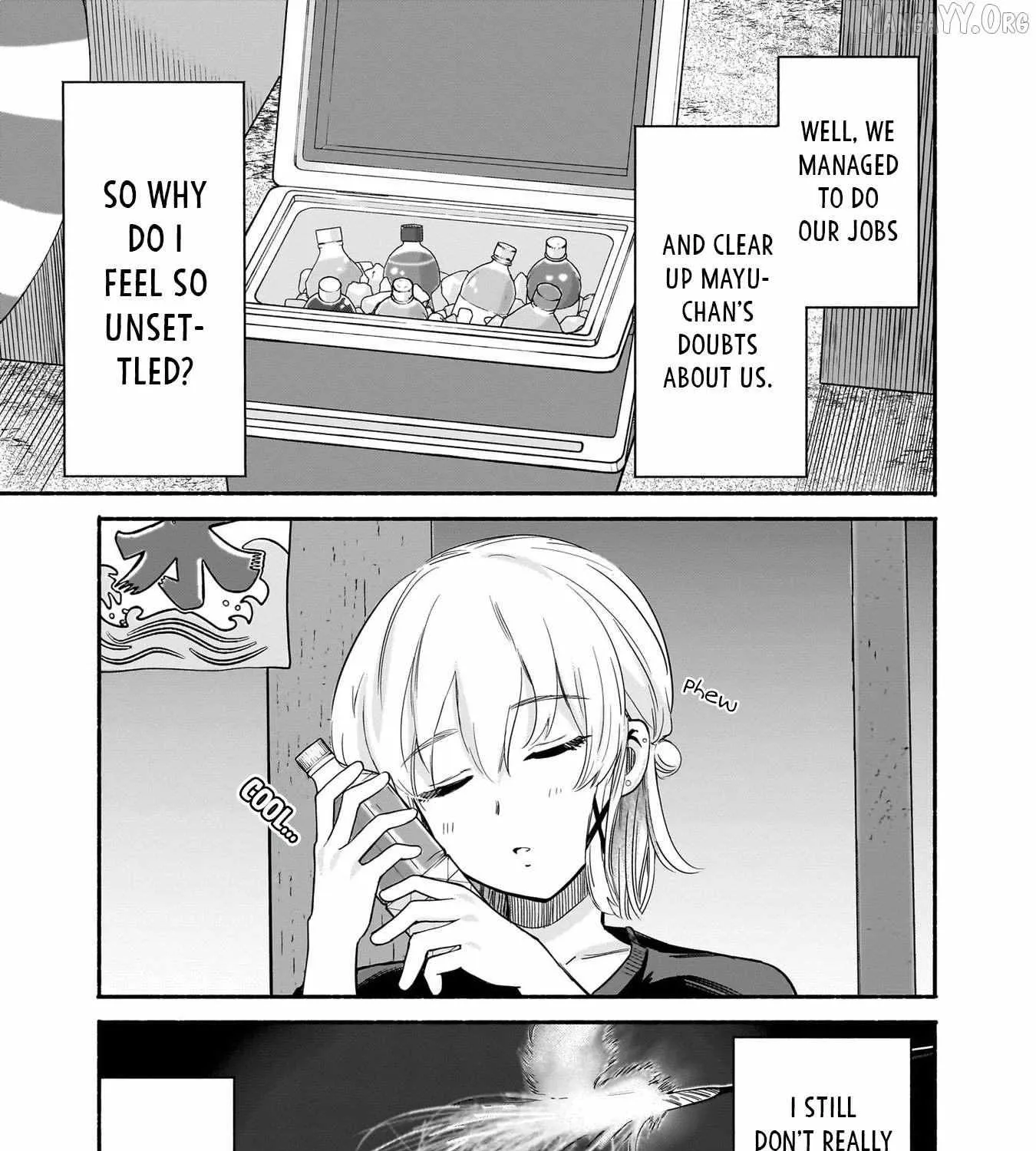 Nee, Mou Isso Tsukiacchau? Osananajimi no Bishoujo ni Tanomarete, Camo Kareshi Hajimemashita