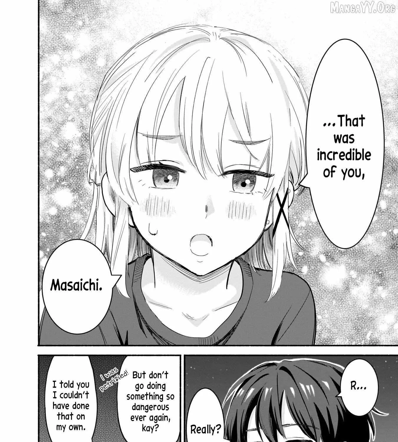 Nee, Mou Isso Tsukiacchau? Osananajimi no Bishoujo ni Tanomarete, Camo Kareshi Hajimemashita