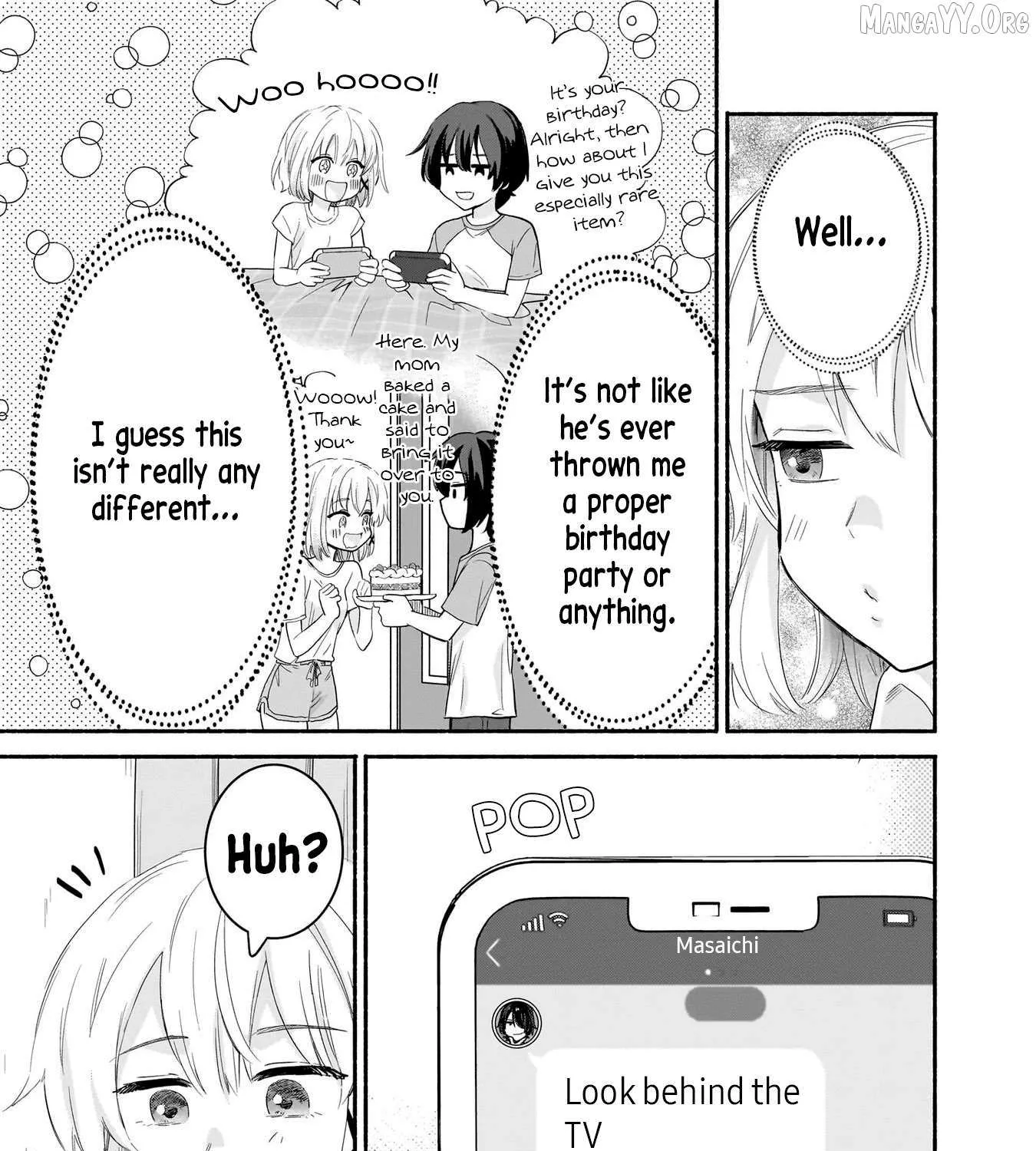 Nee, Mou Isso Tsukiacchau? Osananajimi no Bishoujo ni Tanomarete, Camo Kareshi Hajimemashita