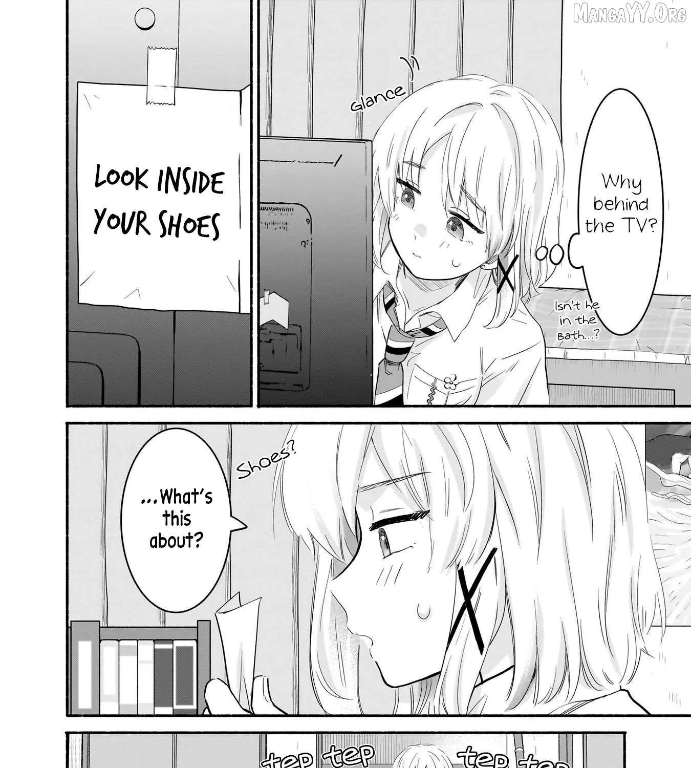 Nee, Mou Isso Tsukiacchau? Osananajimi no Bishoujo ni Tanomarete, Camo Kareshi Hajimemashita