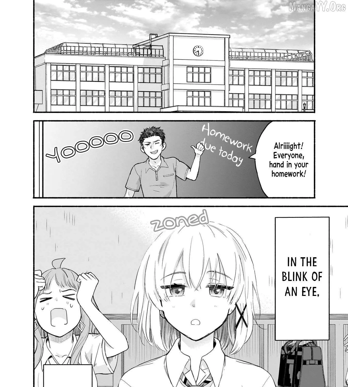 Nee, Mou Isso Tsukiacchau? Osananajimi no Bishoujo ni Tanomarete, Camo Kareshi Hajimemashita