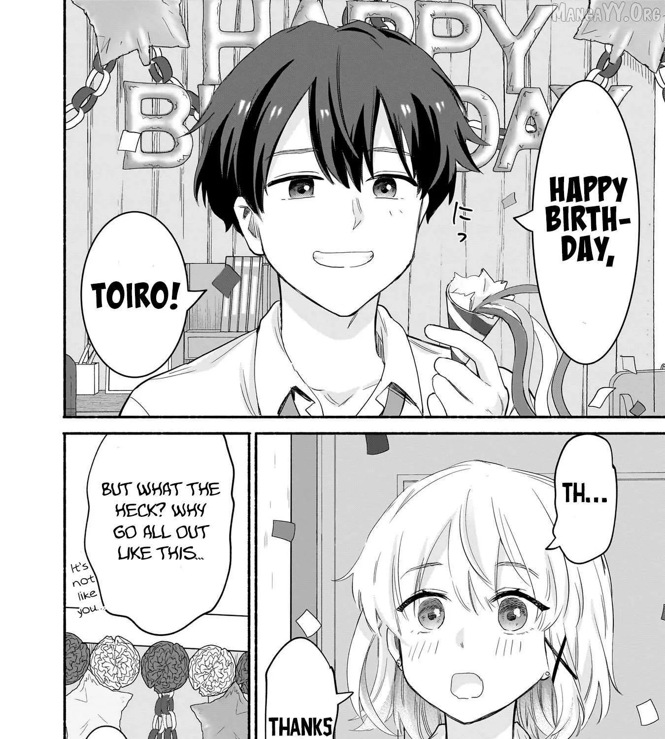 Nee, Mou Isso Tsukiacchau? Osananajimi no Bishoujo ni Tanomarete, Camo Kareshi Hajimemashita