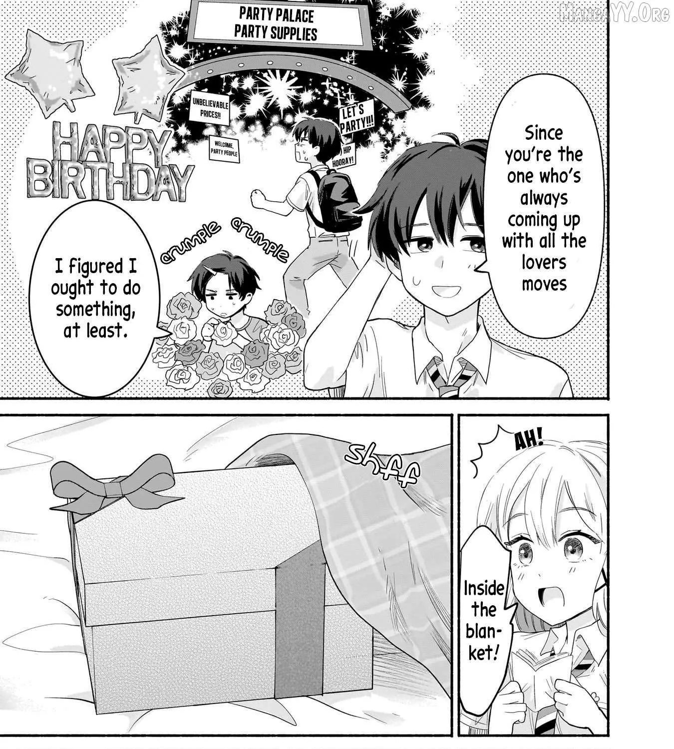 Nee, Mou Isso Tsukiacchau? Osananajimi no Bishoujo ni Tanomarete, Camo Kareshi Hajimemashita