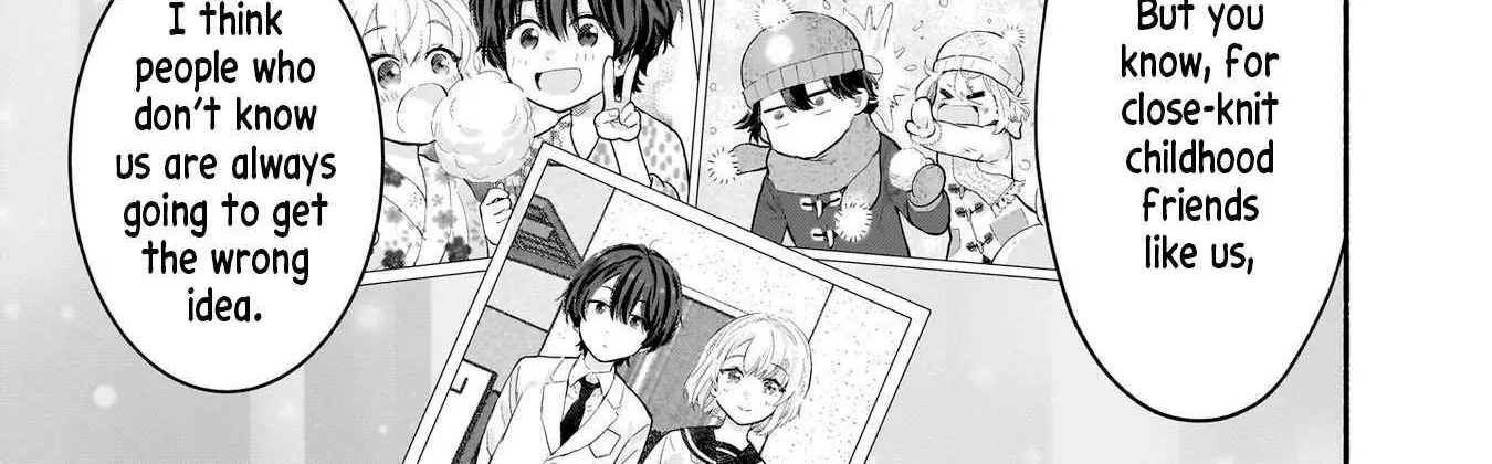 Nee, Mou Isso Tsukiacchau? Osananajimi no Bishoujo ni Tanomarete, Camo Kareshi Hajimemashita