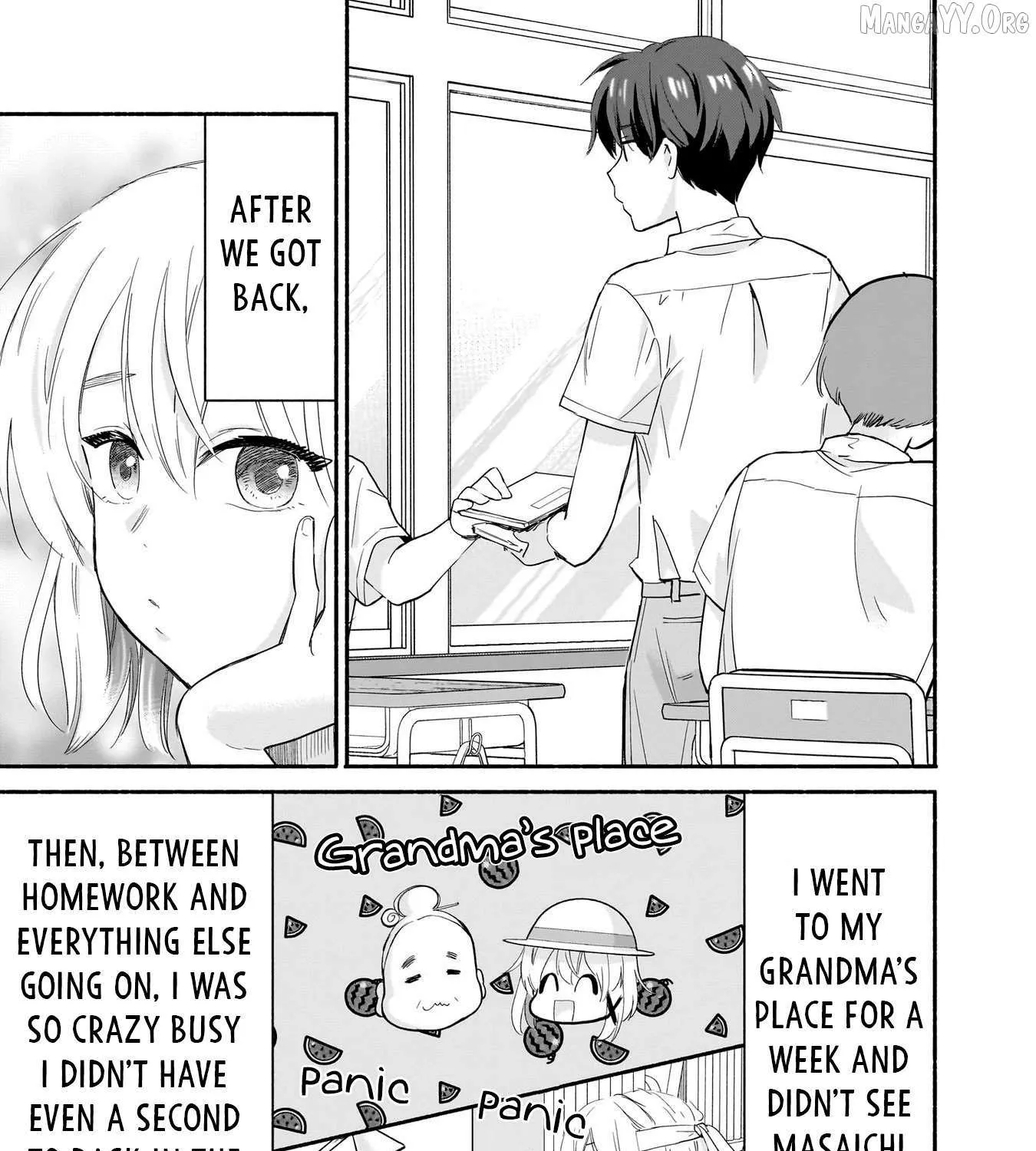 Nee, Mou Isso Tsukiacchau? Osananajimi no Bishoujo ni Tanomarete, Camo Kareshi Hajimemashita