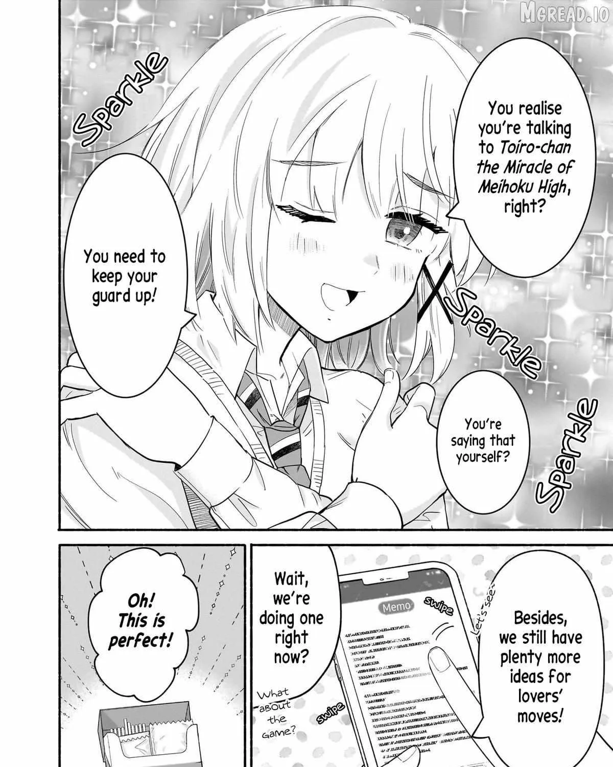 Nee, Mou Isso Tsukiacchau? Osananajimi no Bishoujo ni Tanomarete, Camo Kareshi Hajimemashita