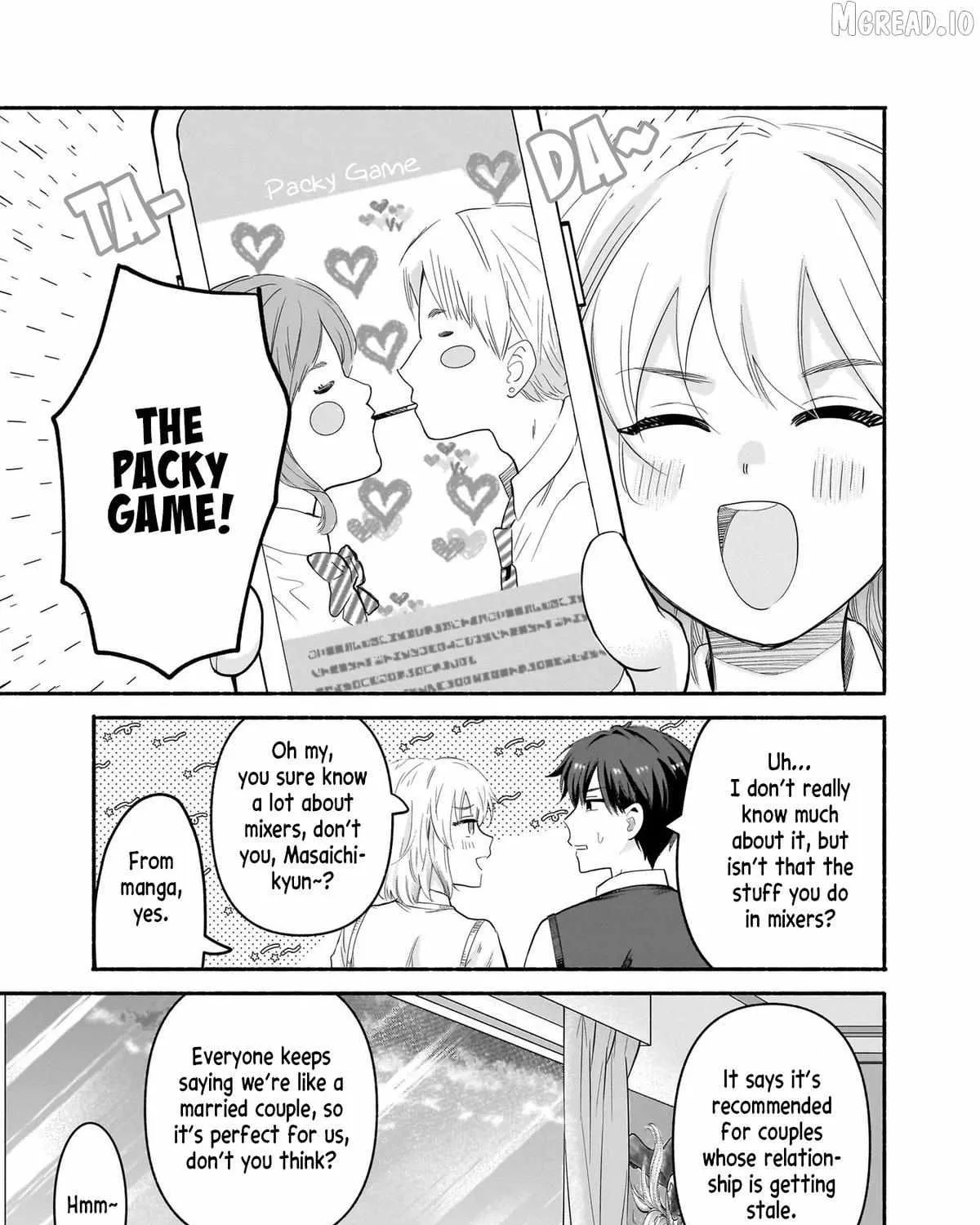 Nee, Mou Isso Tsukiacchau? Osananajimi no Bishoujo ni Tanomarete, Camo Kareshi Hajimemashita