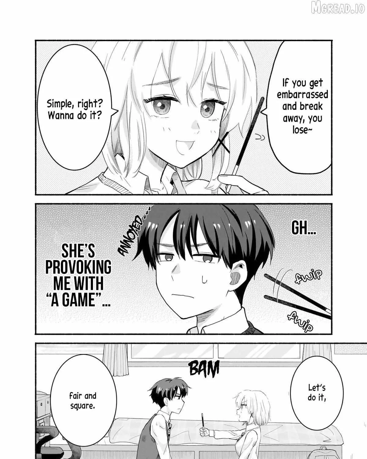 Nee, Mou Isso Tsukiacchau? Osananajimi no Bishoujo ni Tanomarete, Camo Kareshi Hajimemashita