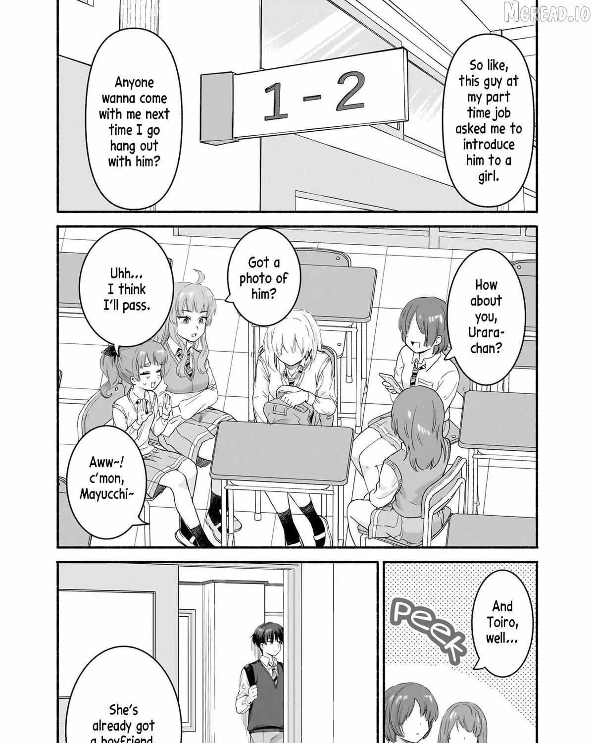 Nee, Mou Isso Tsukiacchau? Osananajimi no Bishoujo ni Tanomarete, Camo Kareshi Hajimemashita