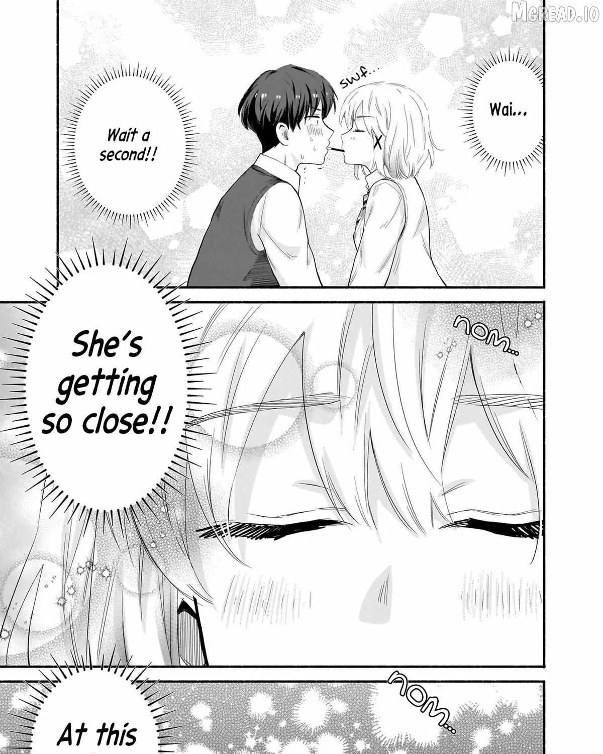 Nee, Mou Isso Tsukiacchau? Osananajimi no Bishoujo ni Tanomarete, Camo Kareshi Hajimemashita