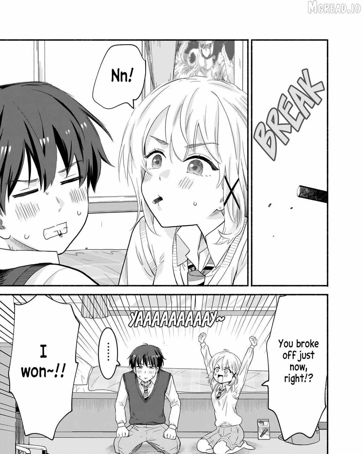 Nee, Mou Isso Tsukiacchau? Osananajimi no Bishoujo ni Tanomarete, Camo Kareshi Hajimemashita